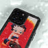 Betty Boop Stockings iPhone 15 Pro Waterproof Case